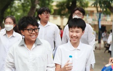 Hà Nội có thêm 82 học sinh trúng tuyển bổ sung vào lớp 10 trường THPT Đặng Trần Đức