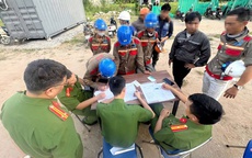 Hà Nội rà soát, ngăn ngừa ma túy tại công trường, khu nhà trọ