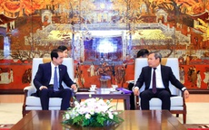 Hà Nội thúc đẩy hợp tác thực chất với các địa phương Trung Quốc