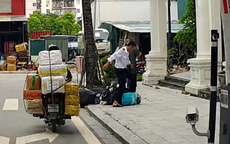 Hà Nội yêu cầu làm rõ vụ bảo vệ hành hung tài xế công nghệ
