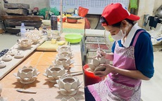 Giữ ‘hồn dân tộc’ qua những sản phẩm thủ công mỹ nghệ độc đáo