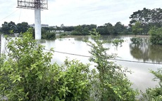 Rút báo động III trên sông Cà Lồ