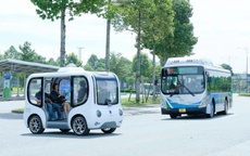 Hà Nội chính thức cho phép thử nghiệm giao thông tự vận hành thông minh