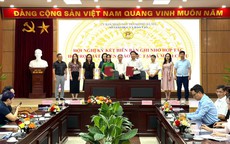 Hợp tác đồng bộ mở ra bước ngoặt giáo dục cho xã đảo Minh Châu