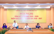Hà Nội bảo đảm công bằng trong tiếp cận giáo dục có chất lượng
