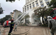 Hà Nội: Chủ động phòng ngừa cháy, nổ trong dịp nghỉ lễ Quốc khánh 2/9