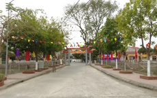 Ban hành Bộ tiêu chí xã nông thôn mới thành phố Hà Nội giai đoạn 2026 - 2030