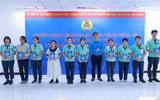 Công đoàn Thủ đô chăm lo, đồng hành cùng công nhân lao động