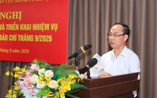 Hà Nội chưa triển khai miễn phí sách giáo khoa năm học 2026-2027