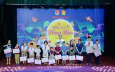 Tổ chức Tết Trung thu cho trẻ em vui tươi, an toàn, thiết thực