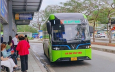 Hà Nội khuyến khích sử dụng năng lượng sạch và giao thông công cộng