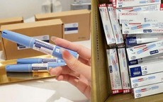 Kiểm tra kinh doanh bút tiêm giảm cân không rõ nguồn gốc trên môi trường mạng