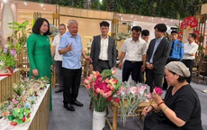 Khai mạc Hội chợ Xúc tiến thương mại nông nghiệp, sản phẩm OCOP 2026