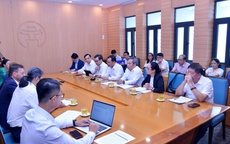 Hà Nội hợp tác với Cơ quan phát triển Pháp trong phát triển đô thị bền vững