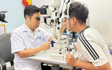 Cận thị học đường tăng nhanh, nhiều trẻ đối mặt nguy cơ suy giảm thị lực