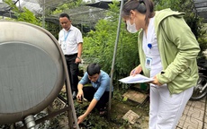 Quyết tâm phòng, chống sốt xuất huyết hiệu quả ngay từ cơ sở