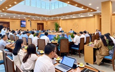 Hà Nội kiến tạo không gian phát triển mới hai bên sông Hồng