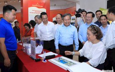Chủ tịch UBND TP. Hà Nội: Thành phố tiếp thu đầy đủ ý kiến về cải tạo chỉnh trang hồ Hoàn Kiếm