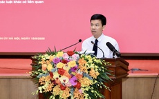 Hà Nội đổi mới tư duy quản lý đất đai, khơi thông nguồn lực phát triển Thủ đô
