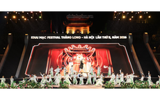 Bảo tàng Hà Nội: Mở không gian kết nối di sản và sáng tạo
