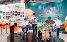 Liên hoan Nhạc Jazz quốc tế Hà Nội năm 2026: Kết nối nghệ sĩ Việt Nam và quốc tế