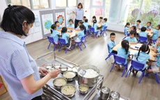 Hà Nội thành lập Đoàn kiểm tra liên ngành công tác tổ chức bữa ăn bán trú