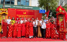 Hà Nội gắn biển tên phố Đỗ Cao Mại tại phường Xuân Đỉnh