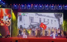 Hà Nội - Mùa thu độc lập: Vang lên những giai điệu tự hào