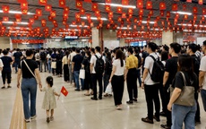 Hà Nội Metro phục vụ miễn phí hơn 190.000 hành khách trong 3 ngày đầu nghỉ lễ