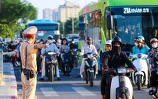 Cuối kỳ nghỉ lễ Quốc khánh, người dân an toàn trở lại Thủ đô