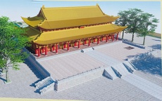 Công tác chuẩn bị cho việc phục dựng Điện Kính Thiên là một quá trình nghiên cứu công phu