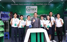 Hà Nội hỗ trợ, ươm mầm tư duy đổi mới sáng tạo từ trường học