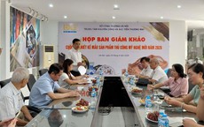 Hà Nội chấm điểm gần 400 sản phẩm thủ công mỹ nghệ mới