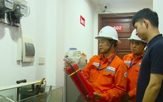 Hà Nội phấn đấu giảm 20% vụ cháy, nổ và tai nạn do điện