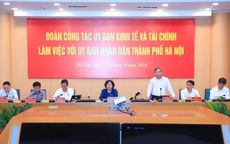 Hà Nội tạo đột phá cho hạ tầng chiến lược giai đoạn 2026-2030