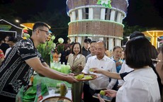 Kết nối sản phẩm OCOP, lan tỏa giá trị văn hóa vùng miền
