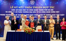 Hà Nội thử nghiệm 'taxi bay' tự hành