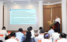Ba chuyển dịch lớn trong quản trị công tại Thủ đô