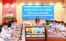 Hà Nội nâng hiệu quả đầu tư, khai thác thiết chế văn hóa, thể thao