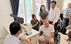 Thêm mô hình phục hồi chức năng, can thiệp sớm và trợ giúp người khuyết tật