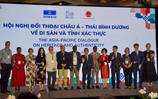 Thông qua Văn kiện Hà Nội – Dấu ấn Việt Nam trong hợp tác quốc tế về bảo vệ Di sản thế giới
