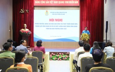 Đẩy mạnh phát triển đoàn viên, nâng cao chất lượng hoạt động Công đoàn cơ sở
