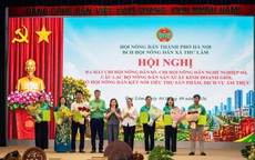 Nâng cao kỹ năng tập huấn, thúc đẩy tiêu thụ nông sản trên nền tảng số