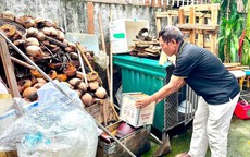 Số ca mắc sốt xuất huyết đang gia tăng theo chu kỳ hằng năm