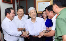 Nghĩa tình trọn vẹn trong công tác chăm lo người có công