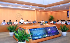 Chủ tịch UBND TP. Hà Nội chỉ đạo thúc đẩy tăng trưởng trong 4 tháng cuối năm