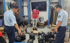 Hà Nội tăng kiểm soát hàng lậu, hàng giả trên môi trường số
