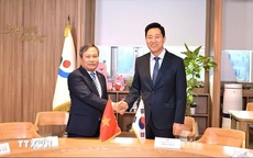 Hà Nội - Seoul thúc đẩy hợp tác trên 4 lĩnh vực then chốt