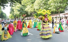 Sắp diễn ra Festival Thu Hà Nội 2026