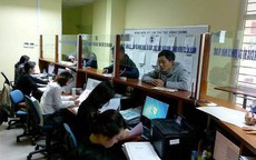 Một số quận, huyện bắt đầu triển khai phần mềm một cửa dùng chung 3 cấp của Thành phố